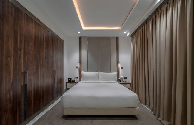 The Pelican Hotel Cantonments Accra - Foto 4