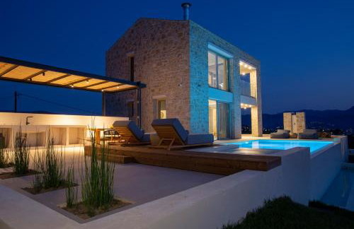 VIENTO LUXURY VILLAS near Lefkada town center and beach - Foto 65