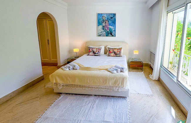 Villa des Artistes in Carthage - Foto 21