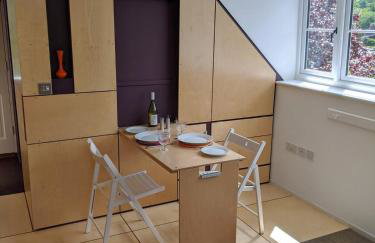 Browhill Loft - contemporary, handcrafted studio - Foto 3