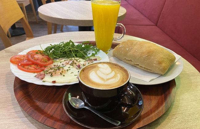 Corvin Center Suites - Foto 12