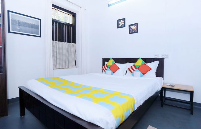 OYO Home 29319 Traditional Villa Near Thiruvananthapuram Zoo - Foto 22