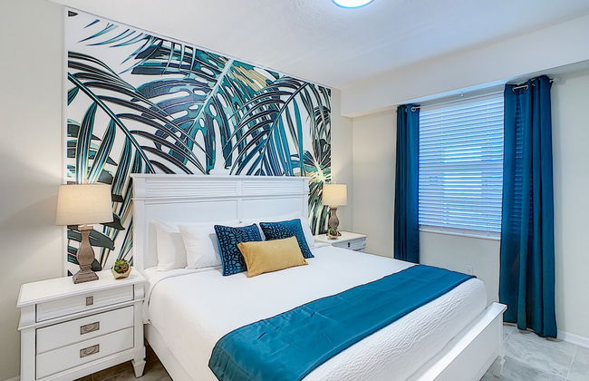 Updated Condo, 5 mi to Disney, On-site Water Park! - Foto 44