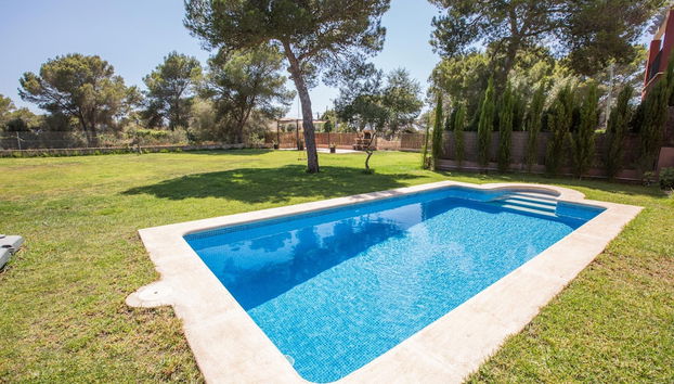 Villa Cala Pi in Cala Pi - Foto 4, Habitación