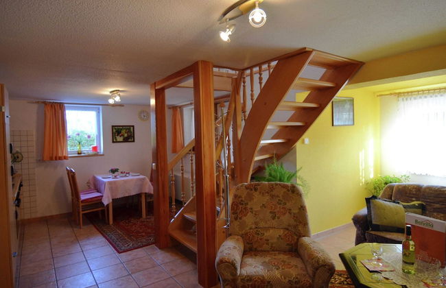 Holiday Home in Neustadt am Rennsteig With Pond - Foto 48