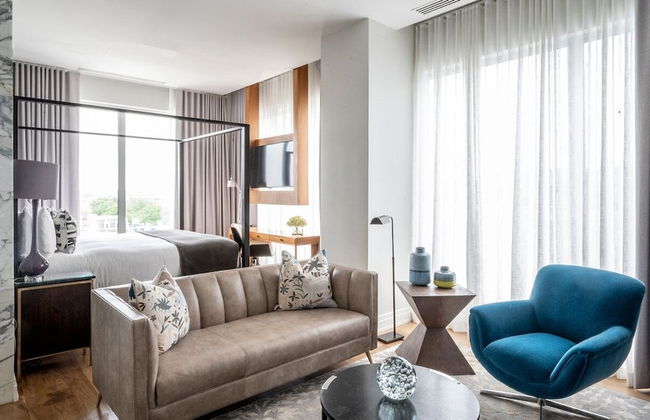 The Dupont Circle Hotel - Photo 28