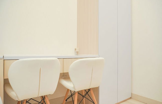 Simple And Tranquil 2Br At Tokyo Riverside Pik 2 Apartment - Foto 20