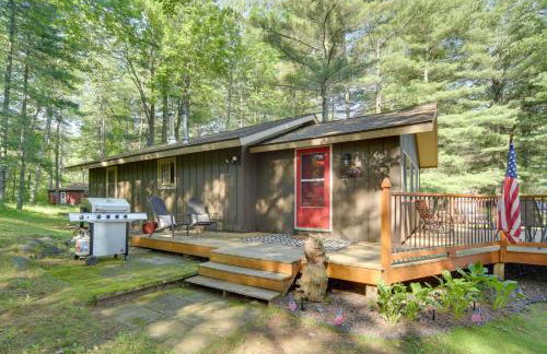 Charming Cabin on Grindstone Lake - Foto 1