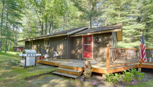 Charming Cabin on Grindstone Lake - Foto 1