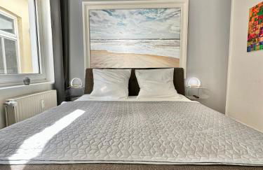 Geräumiges City-Apartment mit 2 Badezimmer und Parkplätzen D46-OG - Photo 20