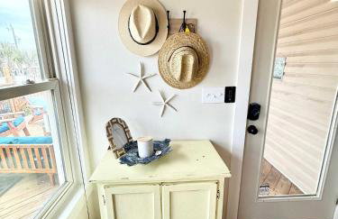 New St George Island Beach Rental Private Pool Golf Cart Included Pet Friendly Direct Beach Access - Foto 15