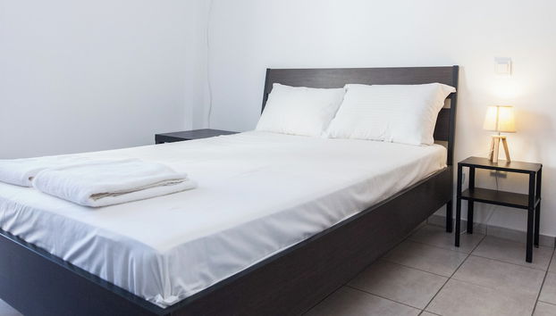 Stylish 1 Bd Apt w Balcony in Petralona - Foto 2, Habitación