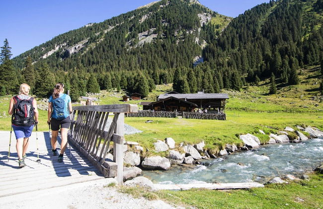 Chalet in Krimml Near Europe's Highest Waterfall - Foto 32