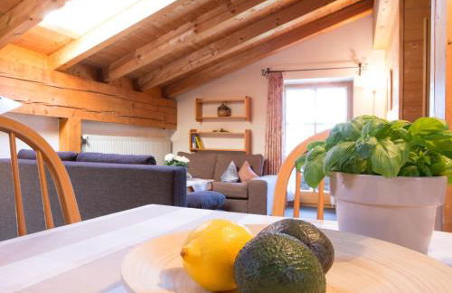 Ahorn-Appartements - Chiemgau Karte - Foto 21