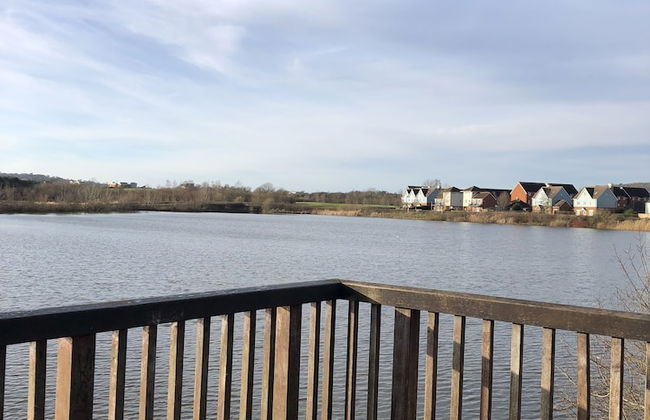 Beautiful 1-bed Apartment in Redhill - Foto 11