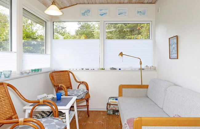 4 Person Holiday Home in Hurup Thy - Foto 15
