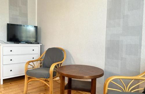 Ferienwohnung Landlust - ideal für Hundefreunde und Monteure, free WLAN & Parken, Smart-TV - Foto 7