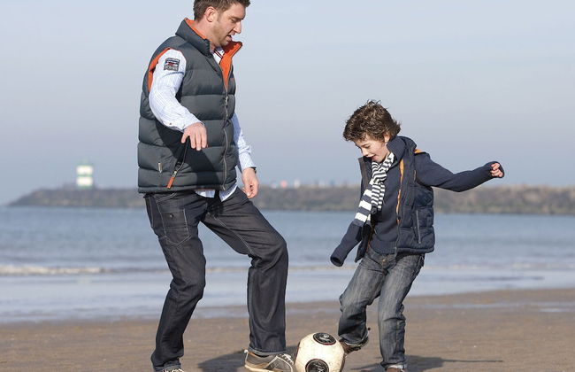 Modern Chalet With Terrace Near Rockanje - Foto 34