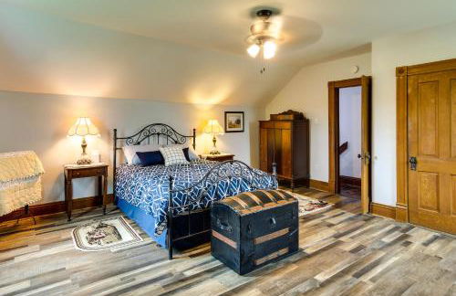 Peaceful Country Home in Serene Setting with Yard - Foto 20