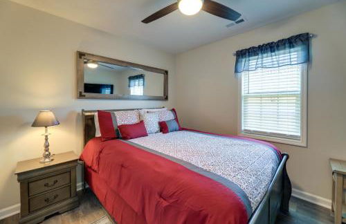 Updated Hubert Vacation Rental 5 Mi to Beaches! - Foto 18