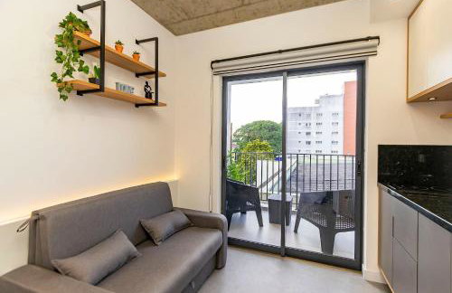 Studio proximo portão principal PUC PR - URB0305 - Foto 9