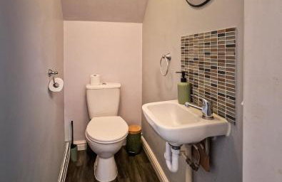 Eden House Luxury 3 Bedroom 6 Sleeper Home Near NEC and Birmingham Airport - Foto 25