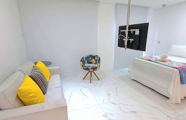 Flats no Muro Alto Club - Foto 9