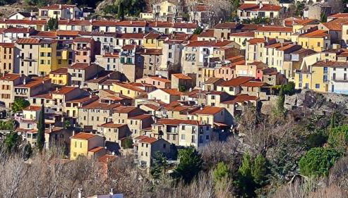 Appartement avec terrasse et belle vue sur Palalda - Foto 4