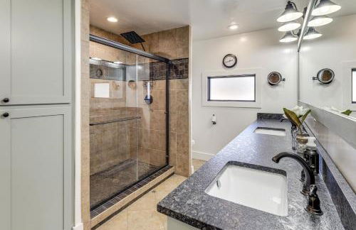 Scenic Overlook - Luxe Greers Ferry Hideaway! - Foto 16