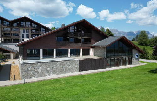 Les Roches du Mont Blanc - Résidence & Spa - Foto 9