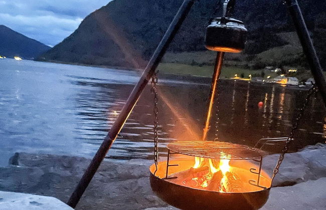 12 Person Holiday Home in Davik - Foto 63