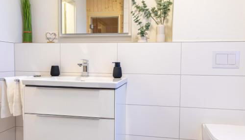 BeltBlick 22 - Stilvolle Ferienwohnung mit Sauna direkt an der Ostsee! - Foto 4