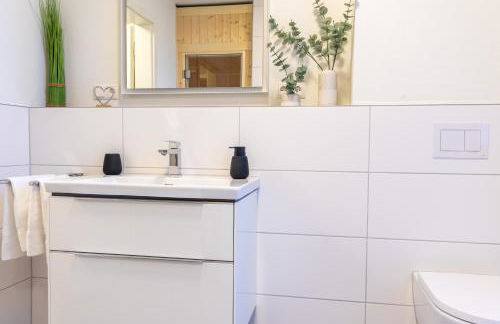 BeltBlick 22 - Stilvolle Ferienwohnung mit Sauna direkt an der Ostsee! - Foto 4