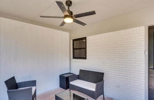 Backyard and Game Room! Home in Heart of Midland - Foto 26