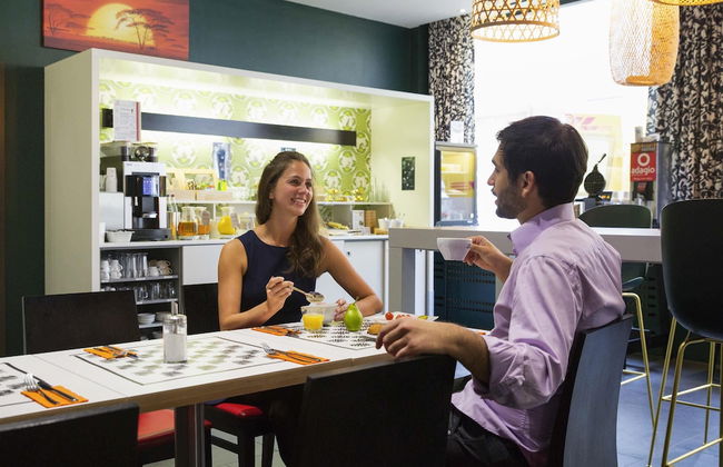 Aparthotel Adagio Basel City - Foto 54