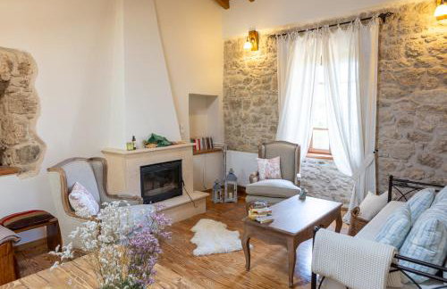 Gaia The Stone Cottage - Foto 16