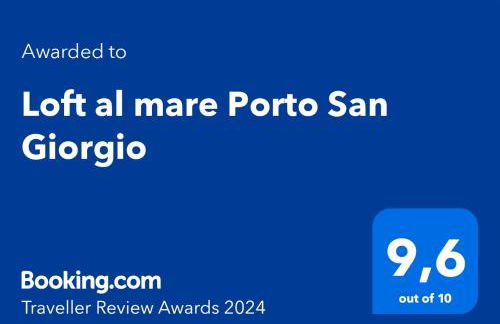 Loft al mare Porto San Giorgio - Foto 32