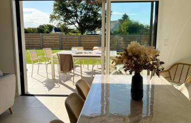 Port-Manech', Maison avec piscine - Plages à pied - Photo 41