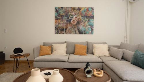 LIV - Charming 3BD in Athens Vibrant Downtown - Foto 3