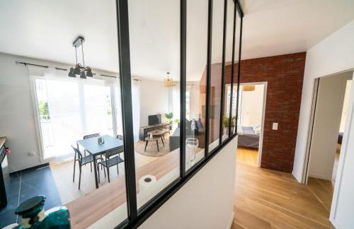 T3 BROOKLYN - Luminous - Central - Wifi - Parking - Foto 7