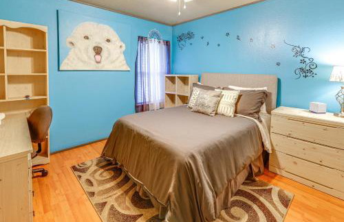 Family Retreat 2 Mi to Santas House Pets Welcome - Foto 24