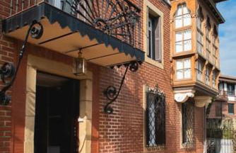 Villa colonial Jardin Algorta centro Puerto Viejo - Foto 4