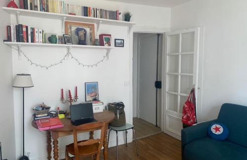 2 pièces à Montmatre - Foto 4