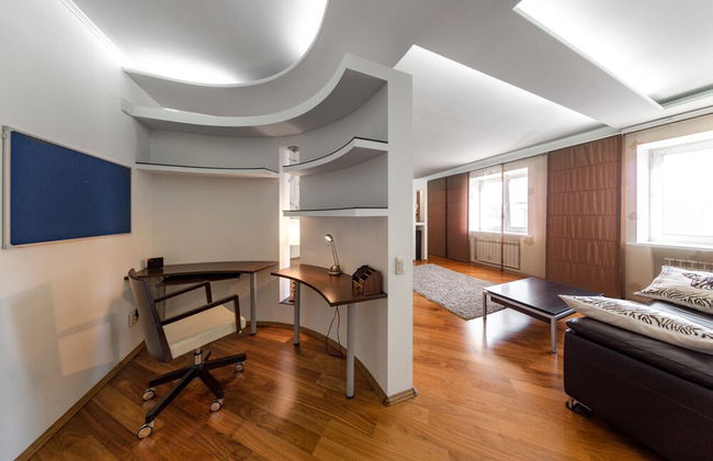 InnHome Apartments - Bratiev Kashirinykh - Photo 25