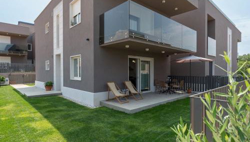 Lemon3 Deluxe Apartment - Photo 5, Garden, Garden view