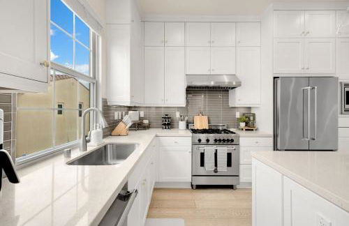 Grand Luxury 4BD Estate in Irvine - Foto 63