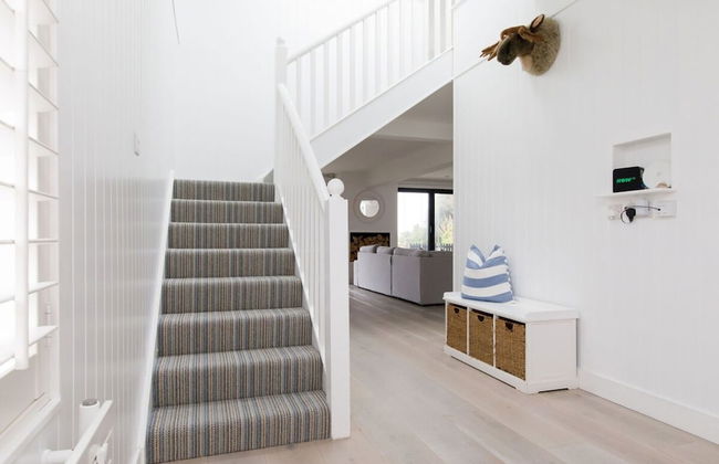 Luxury Seafront Family Home - Indoor Pool - Foto 7