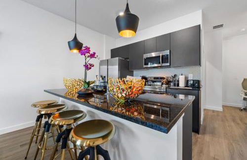 Bright Modern Townhome Retreat - Foto 16