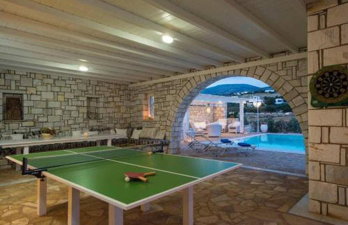 Villa Dionysos in Aliki - Photo 30