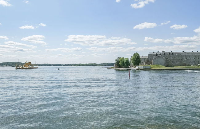 3 bedroom House in Oskar Fredriksborg with garden and terrace - Photo 31